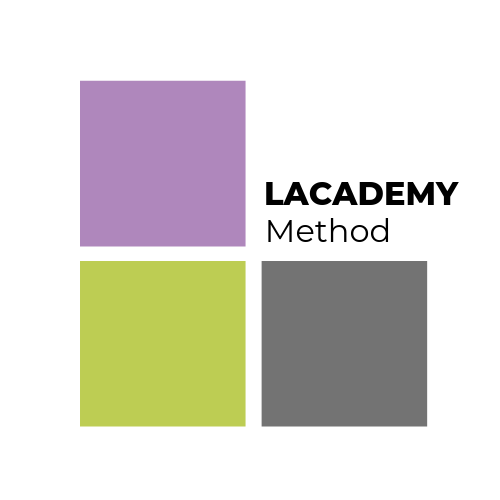 LACADEMY Method logo