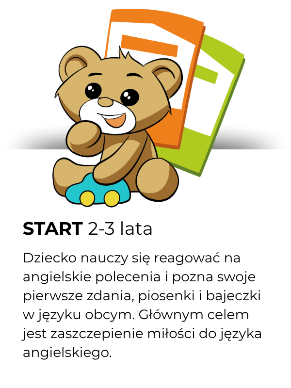 START 2-3 lata